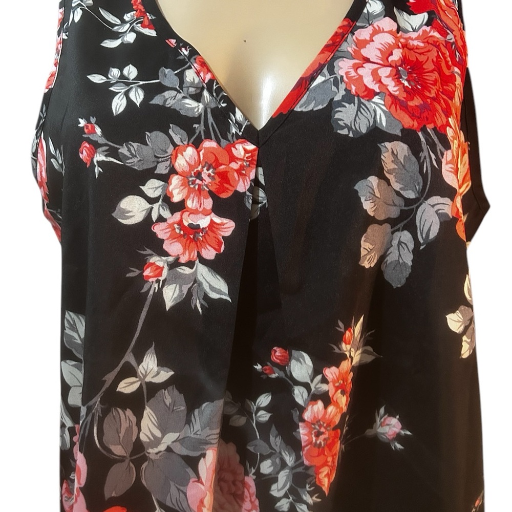 Size L cute tank